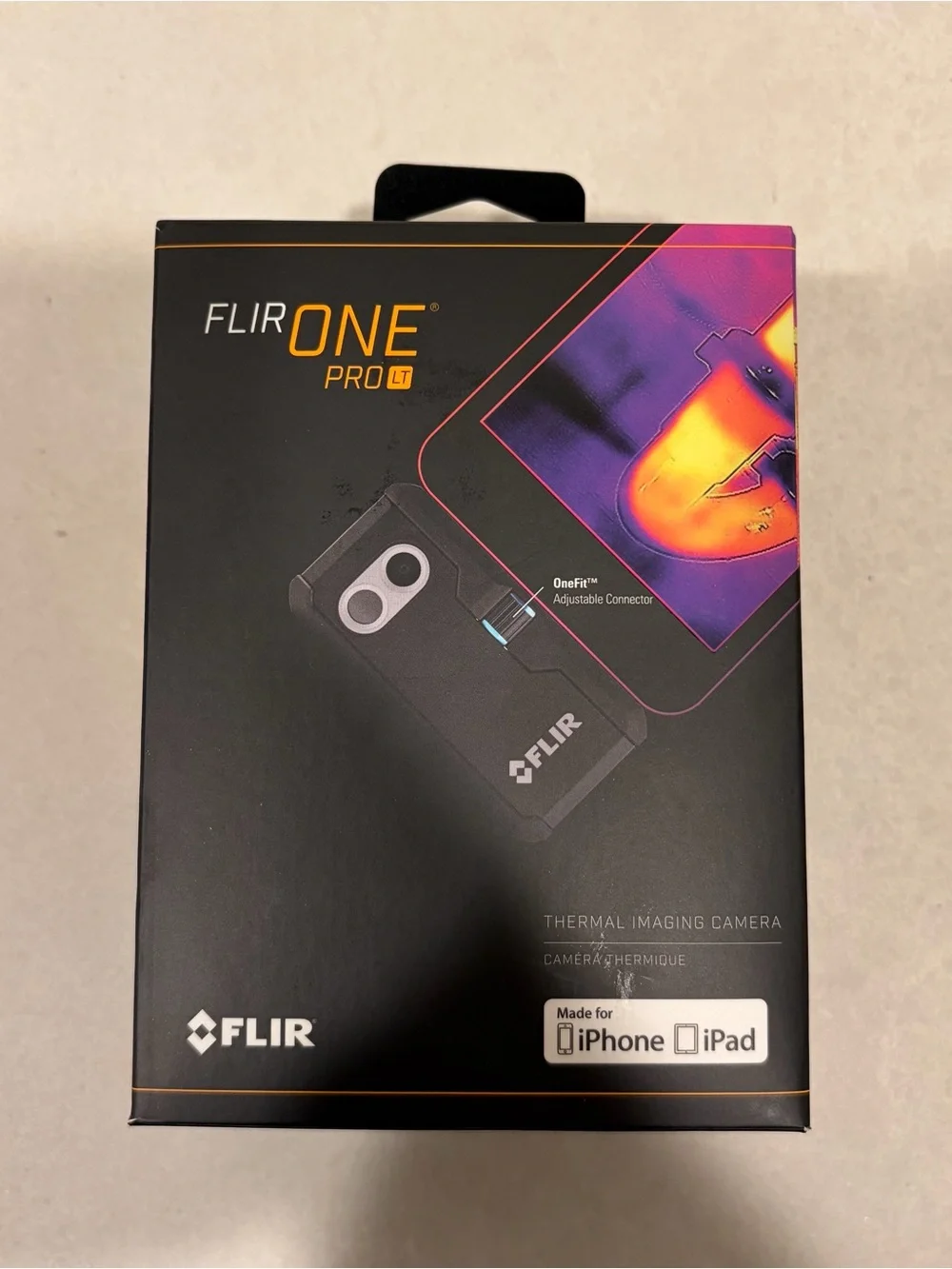 Flir One Pro LT Pro-Grade Thermal Camera